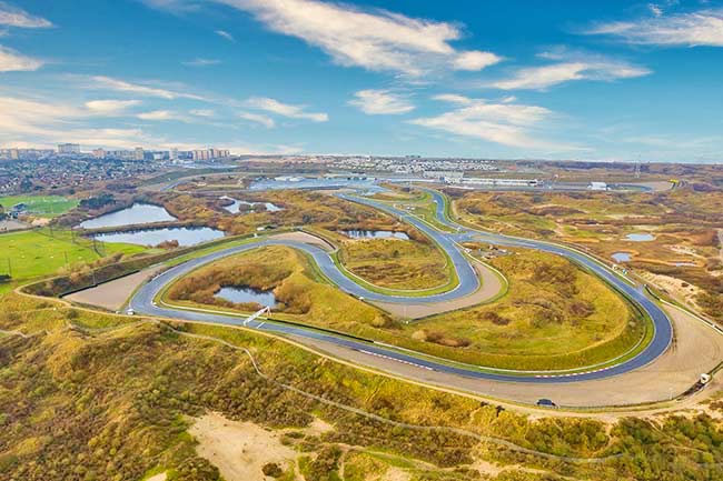 Circuit Park Zandvoort